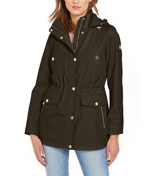 michael kors jacket macys